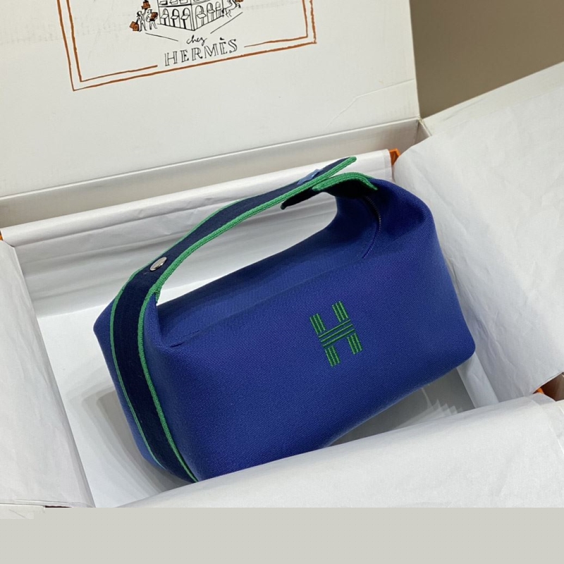H**mes cosmetic bags